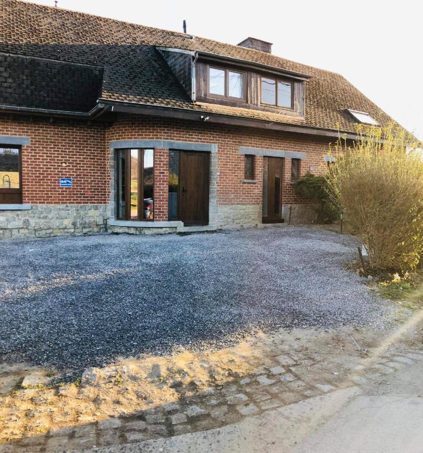 Gite D'Han Le Coin Han-sur-Lesse Exterior photo
